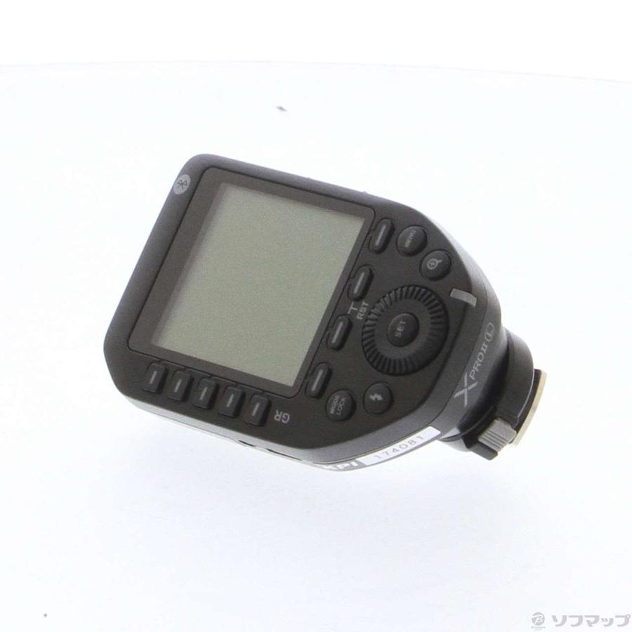 〔中古〕GODOX  〔展示品〕 ワイヤレスフラッシュトリガー X Pro II L(ライカ用) | GODOX | 01