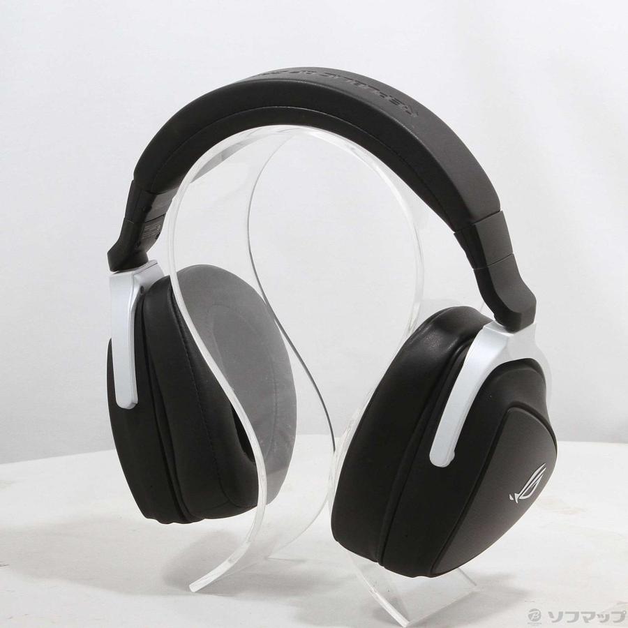 〔中古〕ASUS(エイスース)  ゲーミングヘッドセット ROG Delta S Wireless ブラック | ASUS | 01
