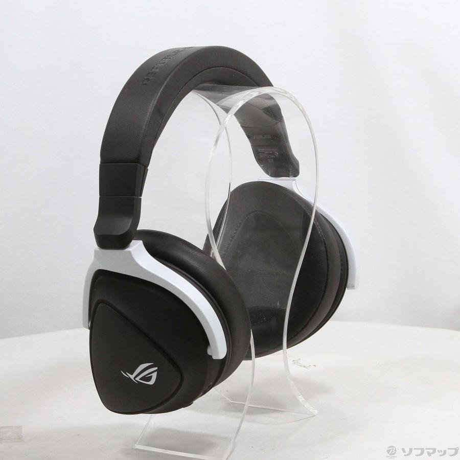 〔中古〕ASUS(エイスース)  ゲーミングヘッドセット ROG Delta S Wireless ブラック | ASUS | 02