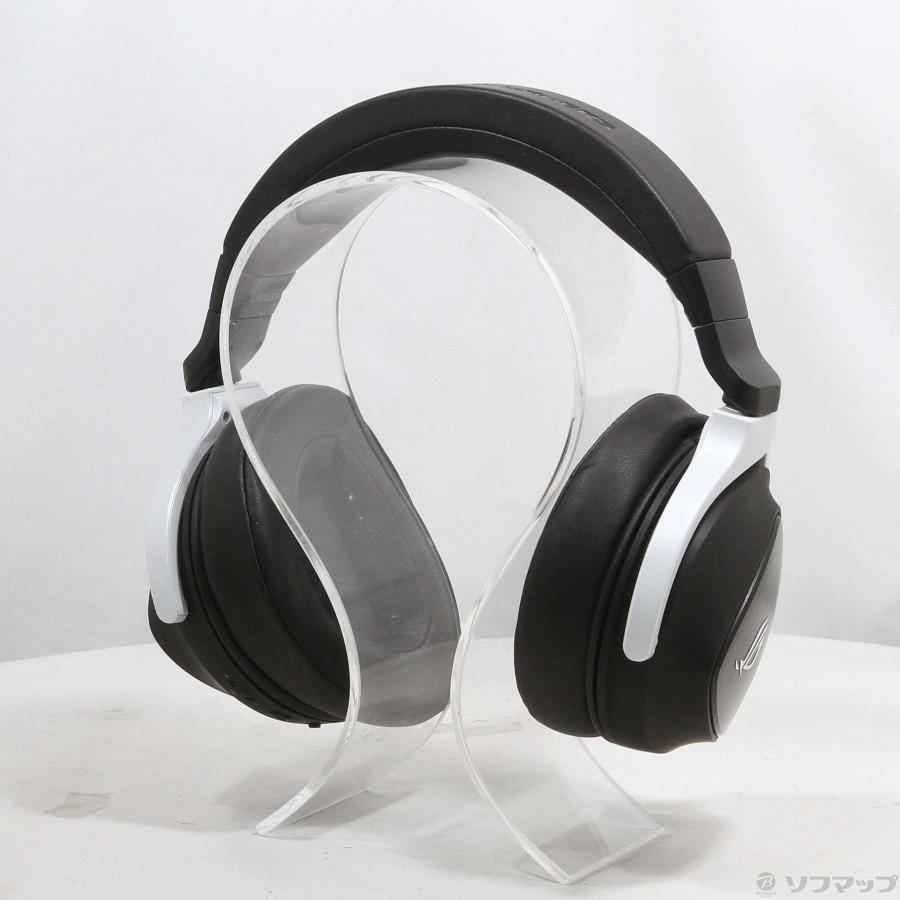 〔中古〕ASUS(エイスース)  ゲーミングヘッドセット ROG Delta S Wireless ブラック | ASUS | 03