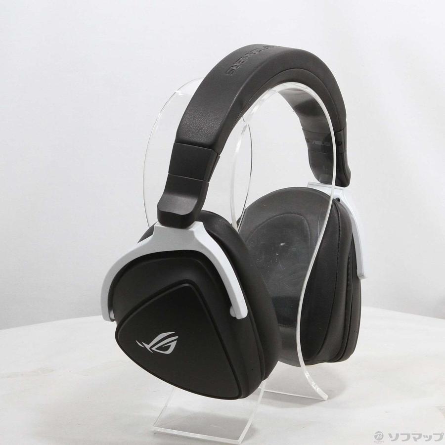 〔中古〕ASUS(エイスース)  ゲーミングヘッドセット ROG Delta S Wireless ブラック | ASUS | 04