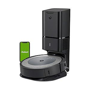 〔中古〕iRobot  〔展示品〕 〔国内正規品〕 ロボット掃除機「ルンバ」 i3+ グレー I355060 ［吸引タイプ］ | 