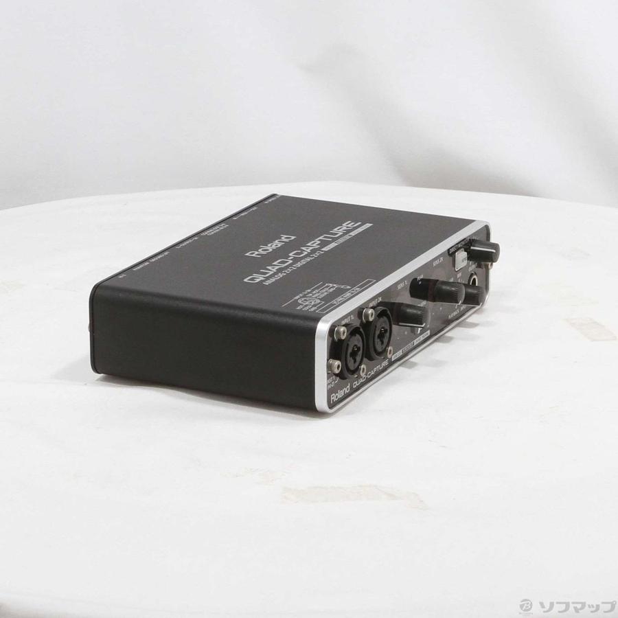 〔中古〕ROLAND  QUAD-CAPTURE UA-55 | ローランド | 04