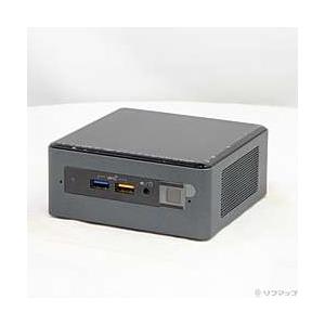 〔中古〕intel(インテル)  NUC Kit NUC8I3BEH BOXNUC8I3BEH | インテル