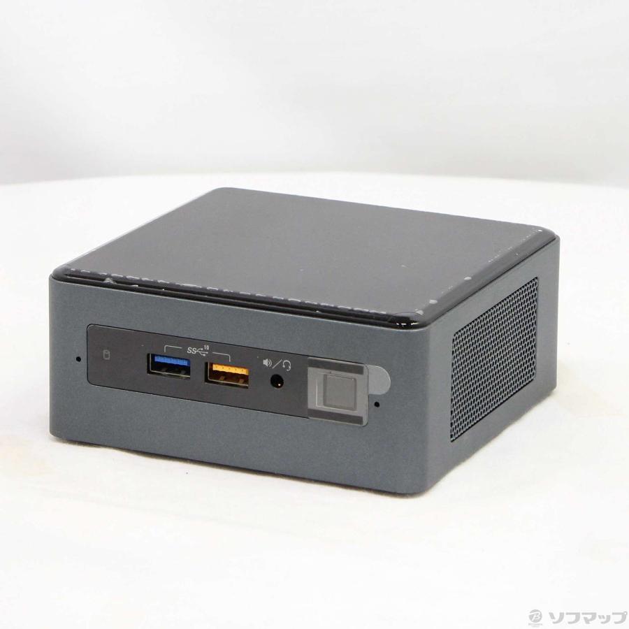 〔中古〕intel(インテル)  NUC Kit NUC8I3BEH BOXNUC8I3BEH | インテル | 01