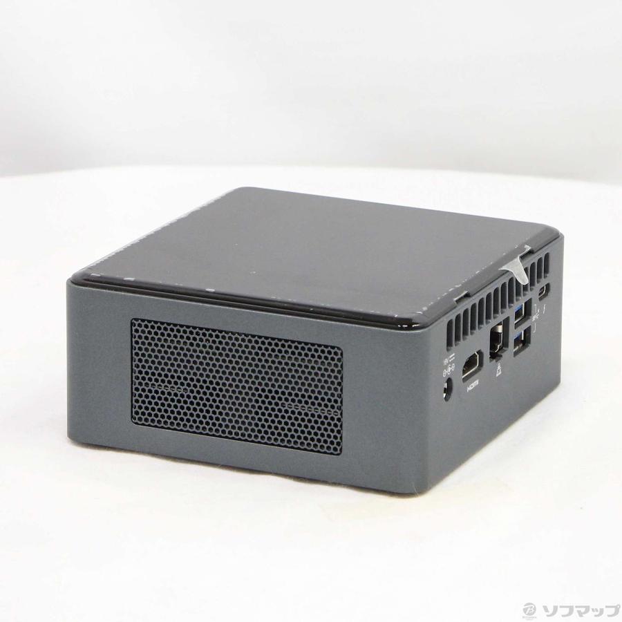〔中古〕intel(インテル)  NUC Kit NUC8I3BEH BOXNUC8I3BEH | インテル | 02