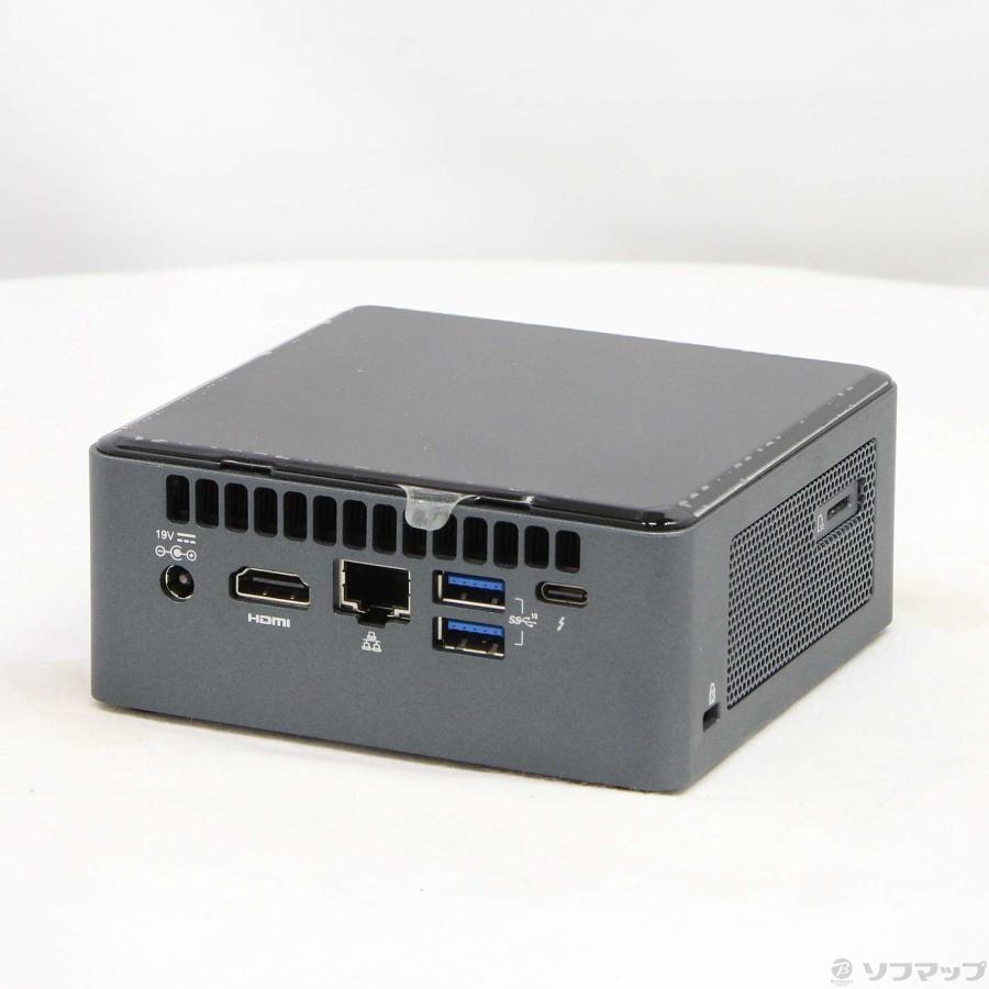〔中古〕intel(インテル)  NUC Kit NUC8I3BEH BOXNUC8I3BEH | インテル | 03