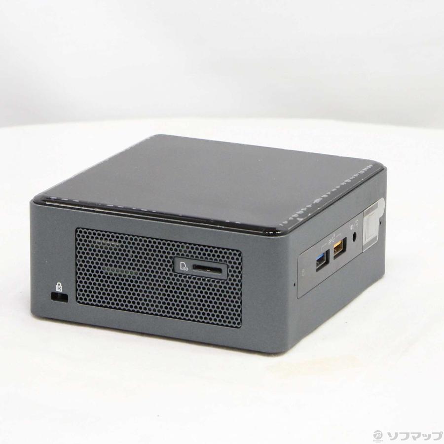 〔中古〕intel(インテル)  NUC Kit NUC8I3BEH BOXNUC8I3BEH | インテル | 04