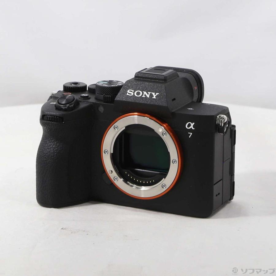 〔中古〕SONY(ソニー)  期間特価対象品 α7V ボディ ILCE-7M5 | SONY | 01