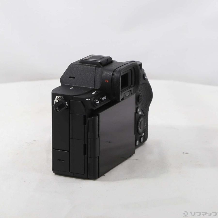 〔中古〕SONY(ソニー)  期間特価対象品 α7V ボディ ILCE-7M5 | SONY | 02