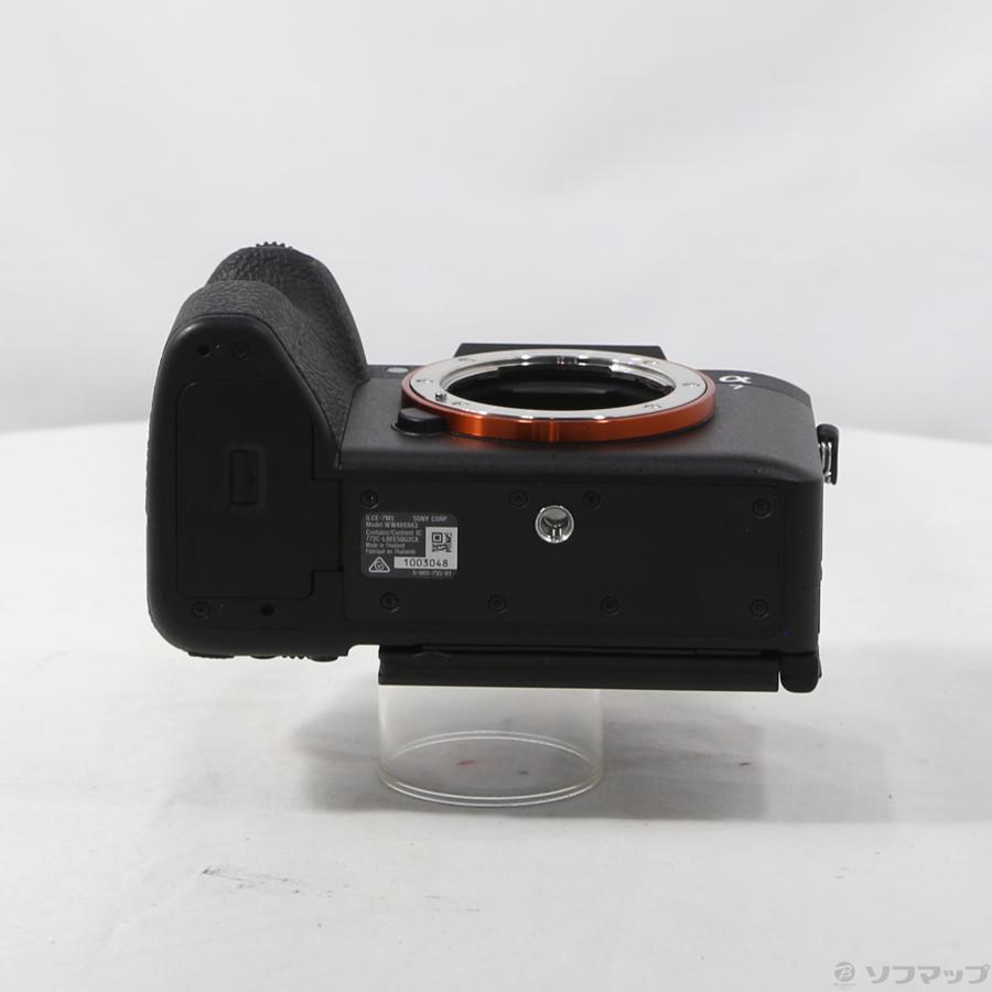 〔中古〕SONY(ソニー)  期間特価対象品 α7V ボディ ILCE-7M5 | SONY | 05