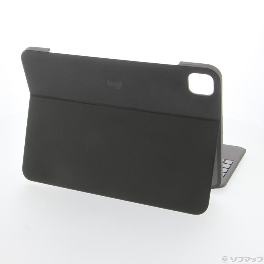 〔中古〕logicool(ロジクール)  Combo Touch (iPad Pro 11インチ M4用) iK1177GRA | logicool | 02