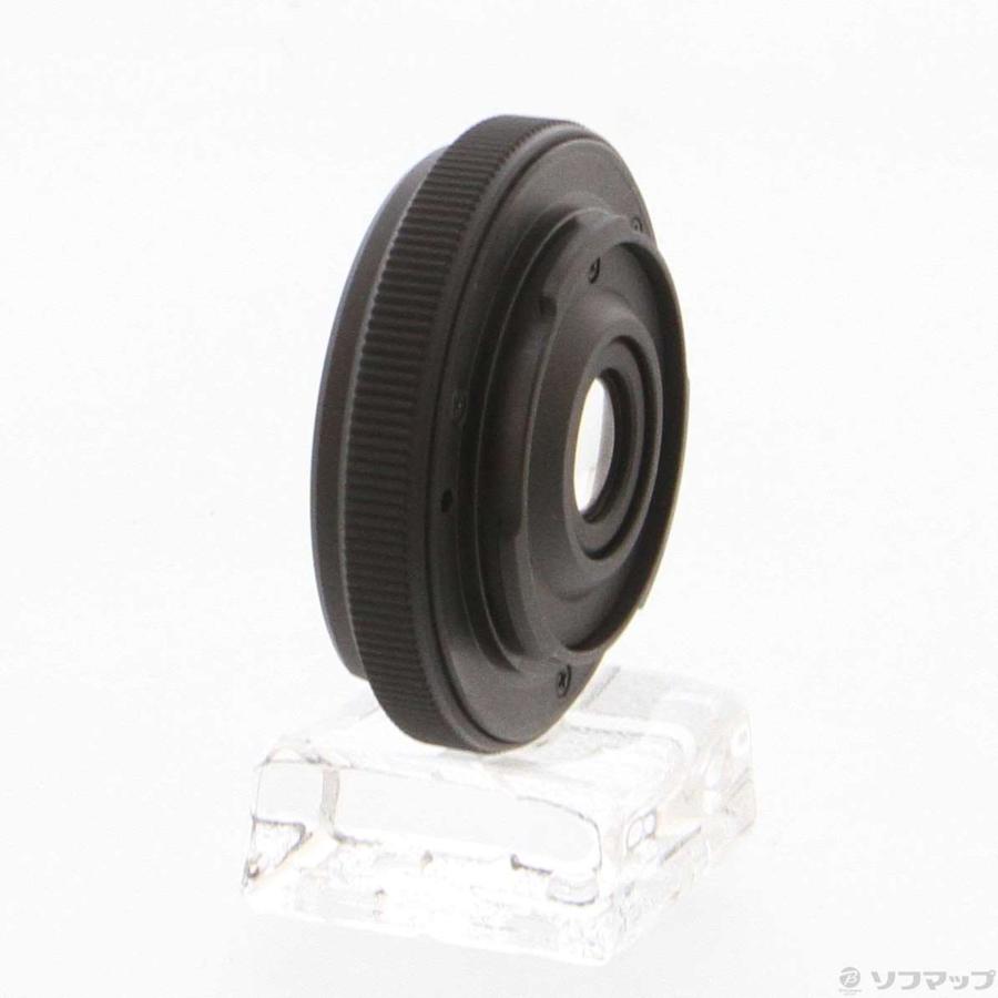 〔中古〕OLYMPUS(オリンパス)  BCL-0980 ボディキャップレンズ 9mm F8.0 ブラック | オリンパス | 02