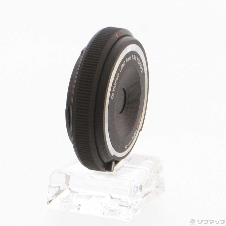 〔中古〕OLYMPUS(オリンパス)  BCL-0980 ボディキャップレンズ 9mm F8.0 ブラック | オリンパス | 04