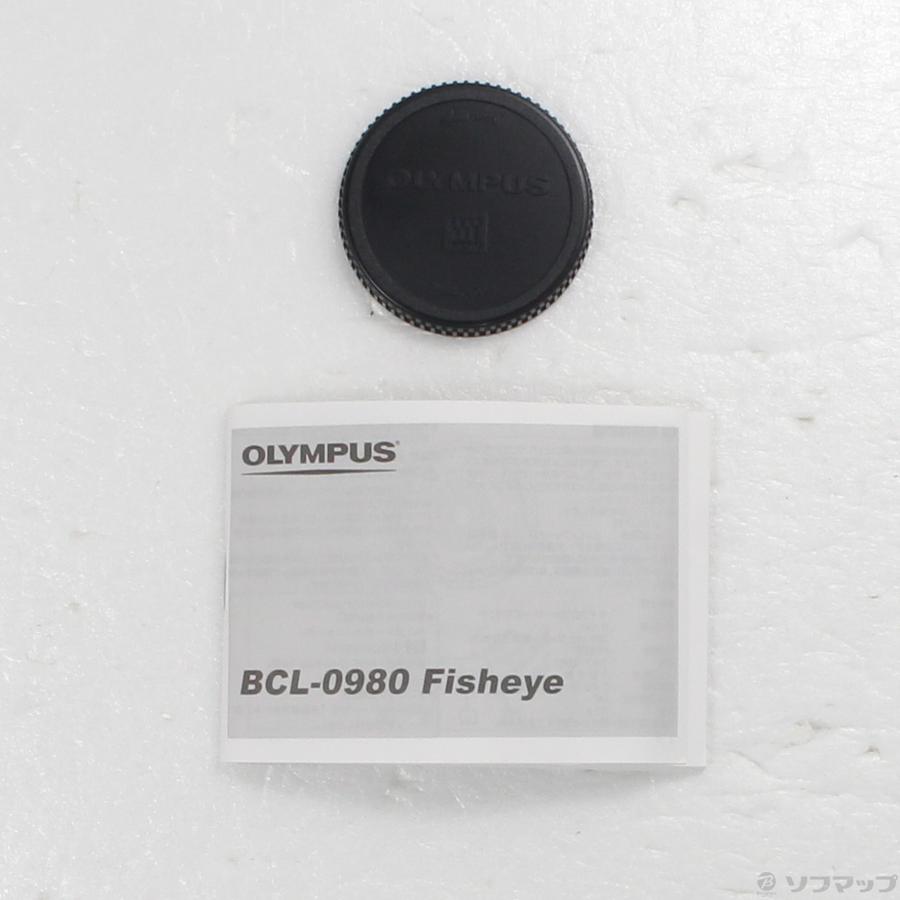 〔中古〕OLYMPUS(オリンパス)  BCL-0980 ボディキャップレンズ 9mm F8.0 ブラック | オリンパス | 05