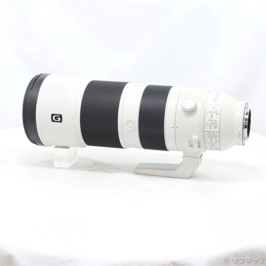 〔中古〕SONY(ソニー)  FE 200-600mm F5.6-6.3 G OSS SEL200600G | SONY | 02