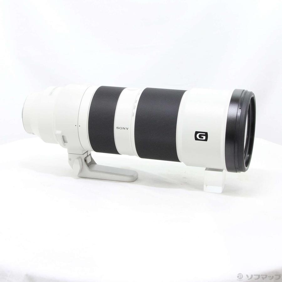 〔中古〕SONY(ソニー)  FE 200-600mm F5.6-6.3 G OSS SEL200600G | SONY | 04