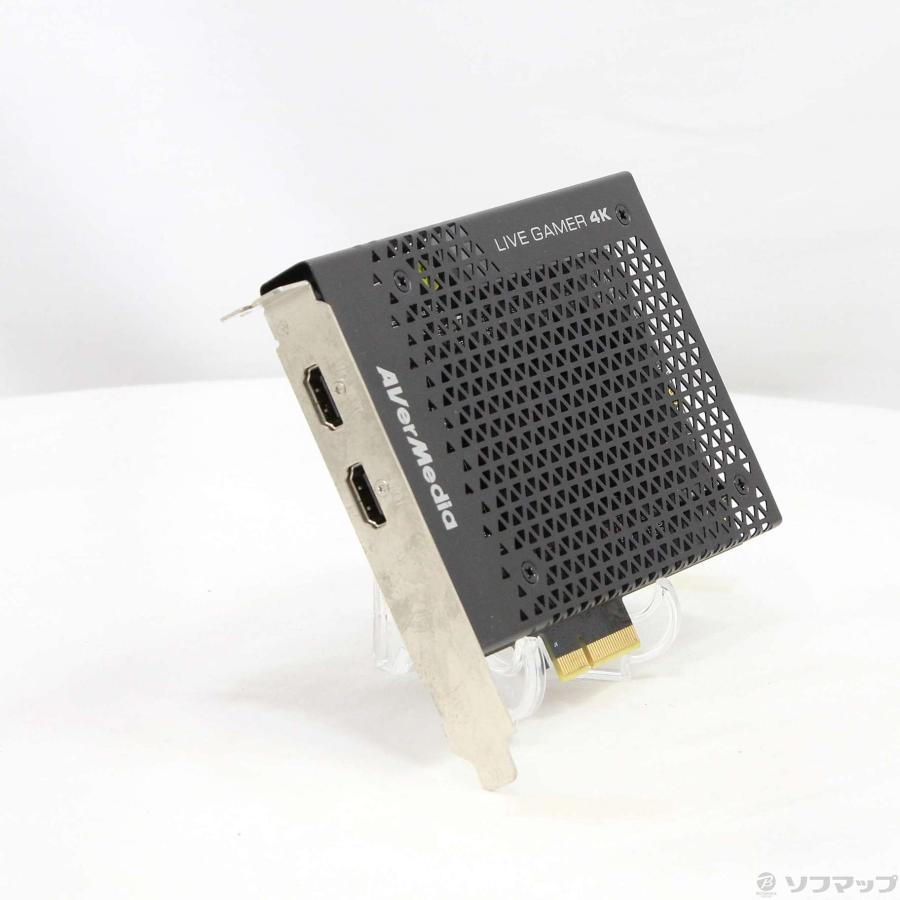〔中古〕AVerMedia  Live Gamer 4K GC573 |  | 04