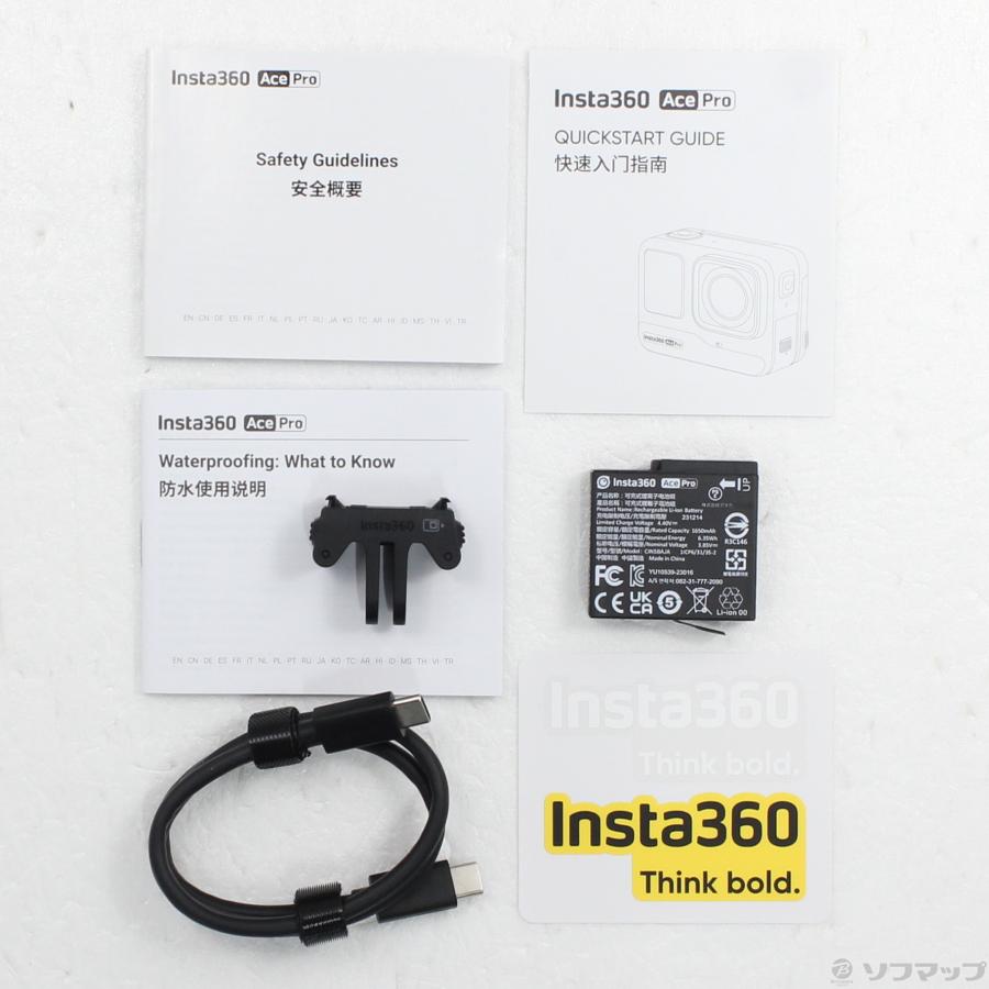 〔中古〕INSTA360(インスタ360)  Insta360 Ace Pro |  | 05