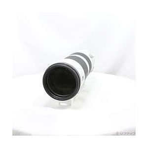 〔中古〕SONY(ソニー)  FE 200-600mm F5.6-6.3 G OSS SEL200600G | SONY