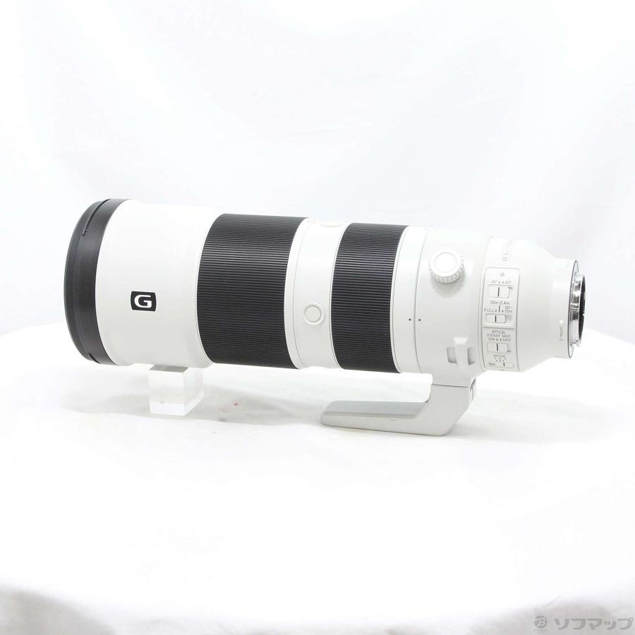 〔中古〕SONY(ソニー)  FE 200-600mm F5.6-6.3 G OSS SEL200600G | SONY | 02