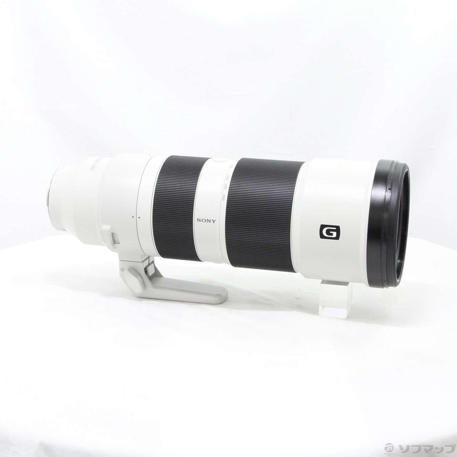 〔中古〕SONY(ソニー)  FE 200-600mm F5.6-6.3 G OSS SEL200600G | SONY | 04
