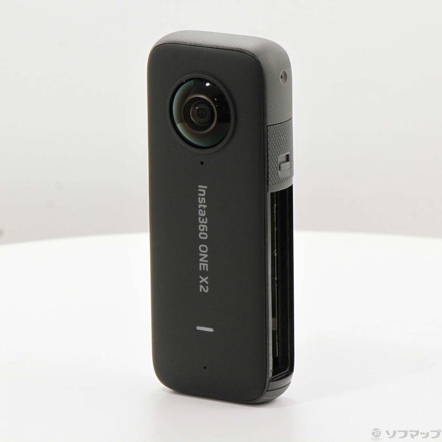 〔中古〕Insta360  期間特価対象品 Insta360 ONE X2 |  | 01
