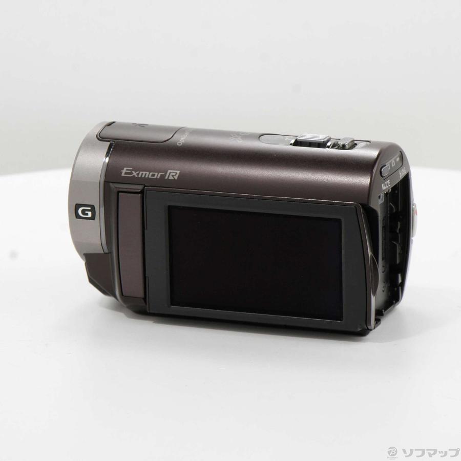 SONY（ソニー） 〔中古〕 期間特価対象品 HDR-CX370V (T) (64GB／SDHC