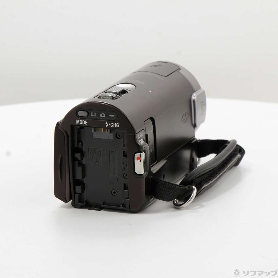 SONY（ソニー） 〔中古〕 期間特価対象品 HDR-CX370V (T) (64GB／SDHC