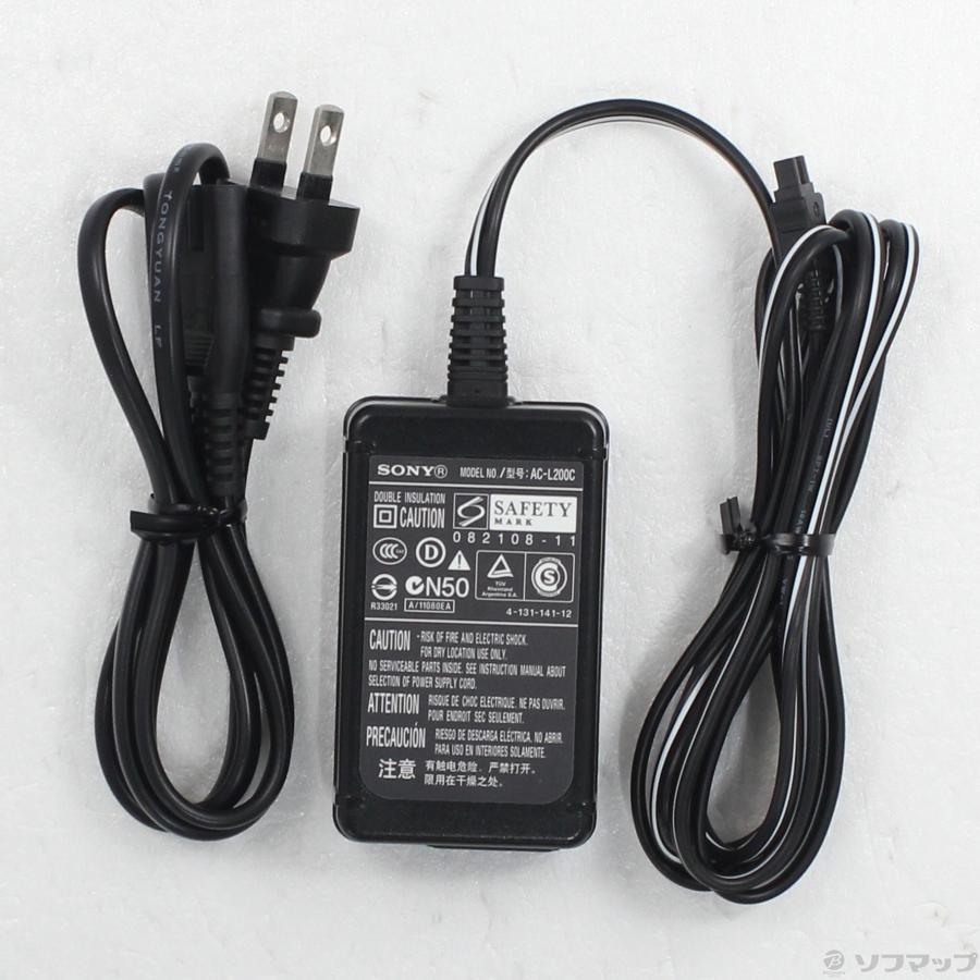 〔中古〕SONY(ソニー)  HDR-CX370V (T) (64GB／SDHC／MS DUO／ボルドーブラウン) | SONY | 05