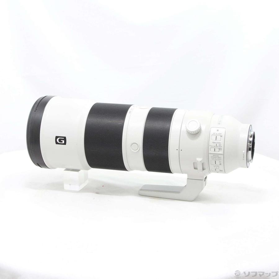 〔中古〕SONY(ソニー)  FE 200-600mm F5.6-6.3 G OSS SEL200600G | SONY | 02