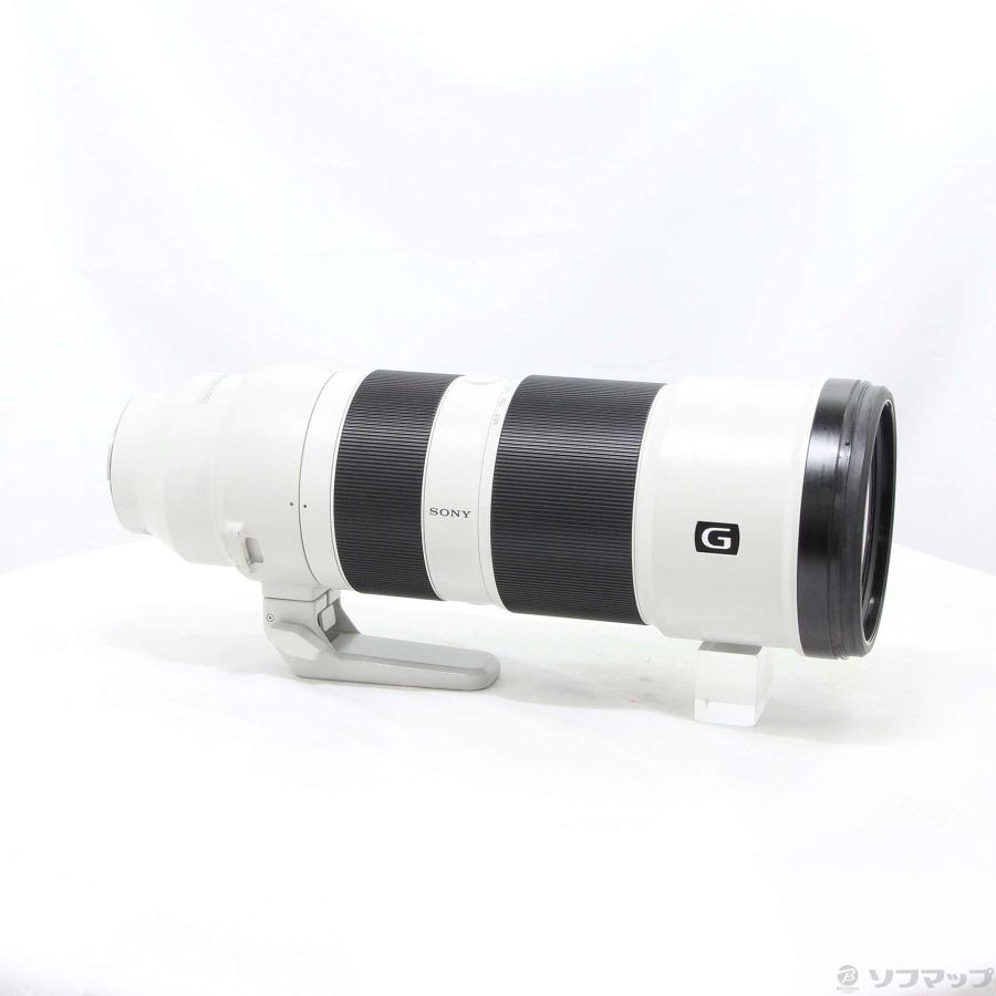 〔中古〕SONY(ソニー)  FE 200-600mm F5.6-6.3 G OSS SEL200600G | SONY | 04