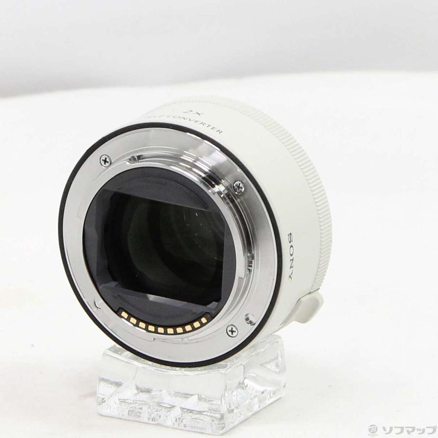 〔中古〕SONY(ソニー)  2X テレコンバーター (SEL20TC) | SONY | 03