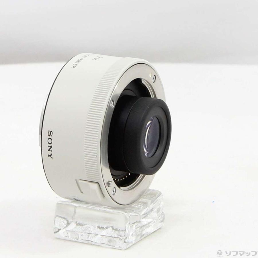 〔中古〕SONY(ソニー)  2X テレコンバーター (SEL20TC) | SONY | 04