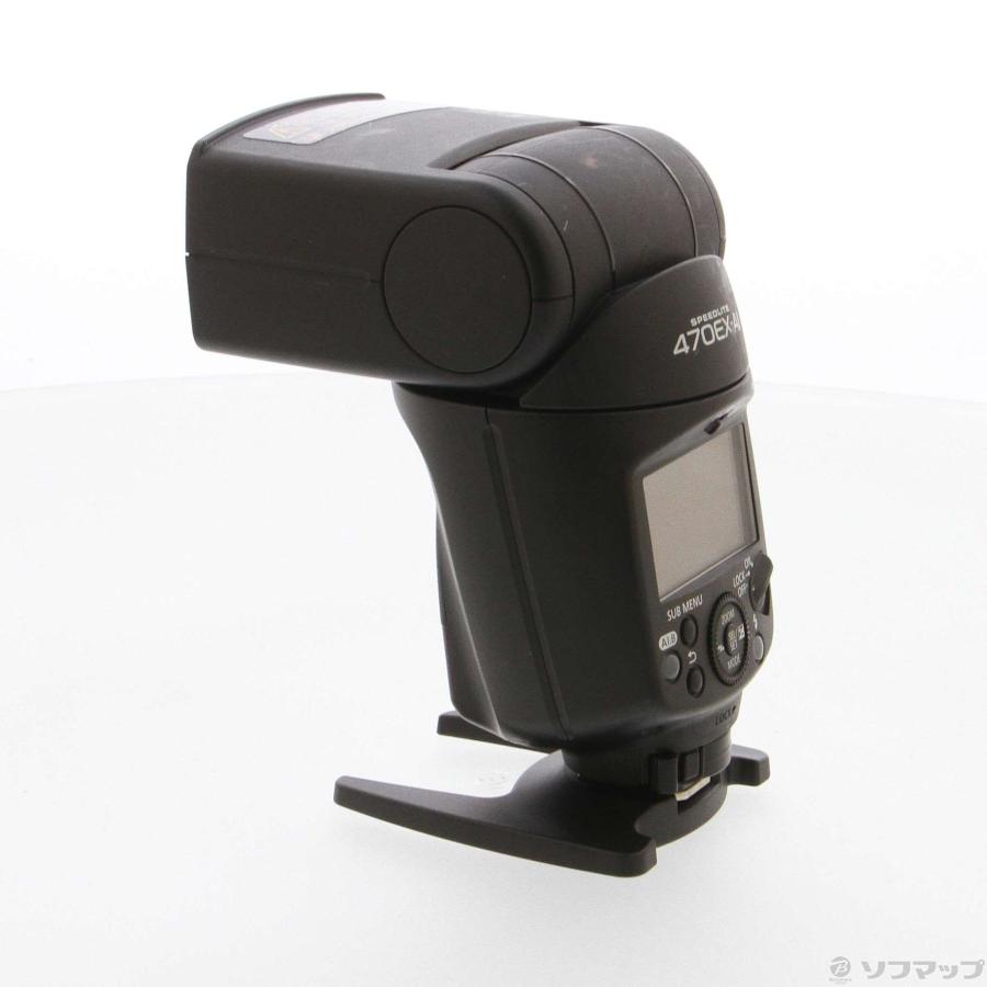〔中古〕Canon(キヤノン)  470EX-AI スピードライト | キヤノン | 02