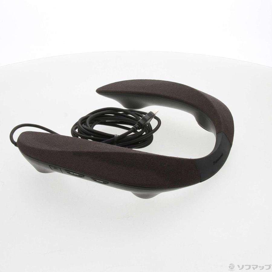〔中古〕Panasonic(パナソニック)  ネックスピーカーシステム SC-GN01 ゲーミングネックスピーカー | Panasonic | 02