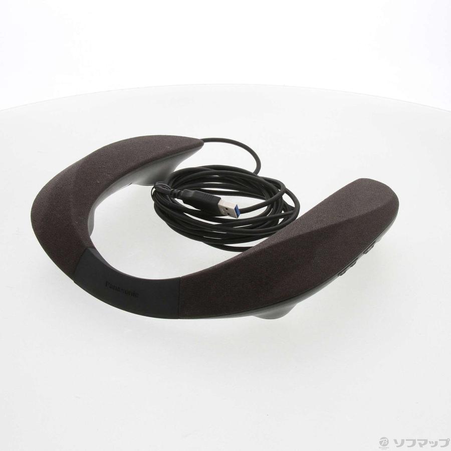〔中古〕Panasonic(パナソニック)  ネックスピーカーシステム SC-GN01 ゲーミングネックスピーカー | Panasonic | 03