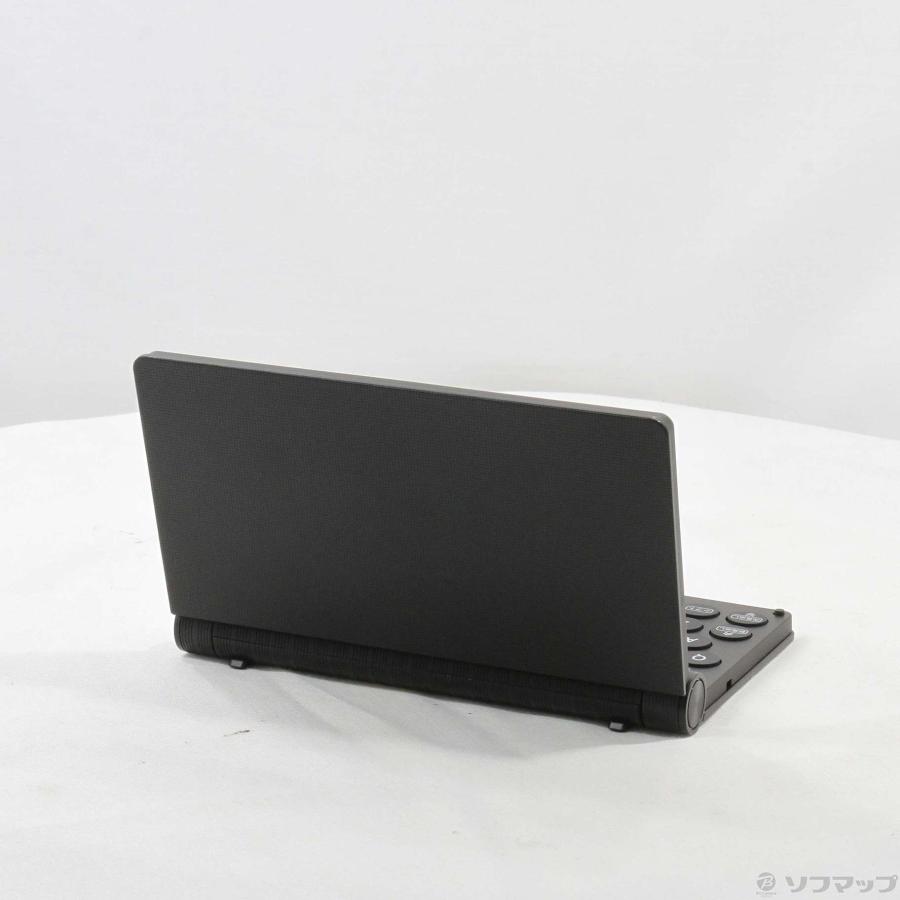 〔中古〕CASIO(カシオ)  XD-SA4900 ブラック | CASIO | 03