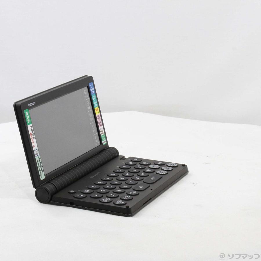 〔中古〕CASIO(カシオ)  XD-SA4900 ブラック | CASIO | 04