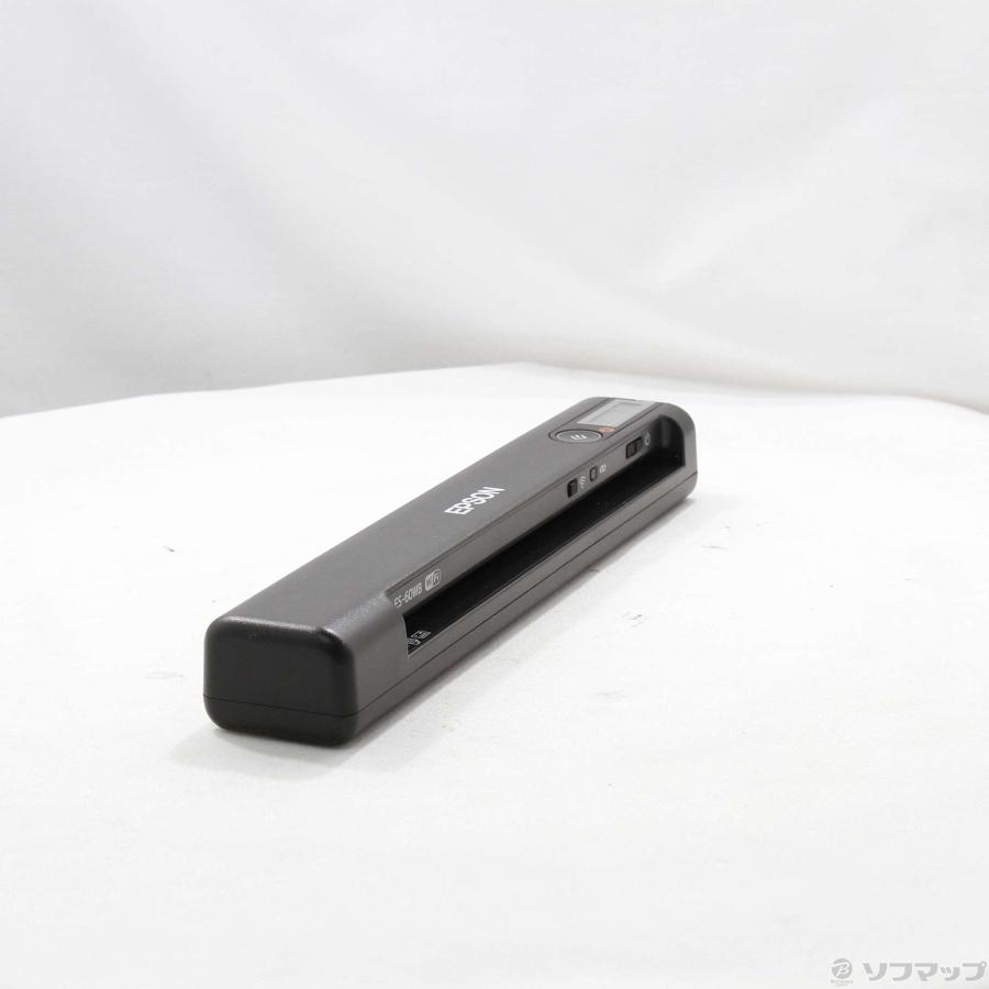 〔中古〕EPSON(エプソン)  ES-60WB ブラック | エプソン | 04