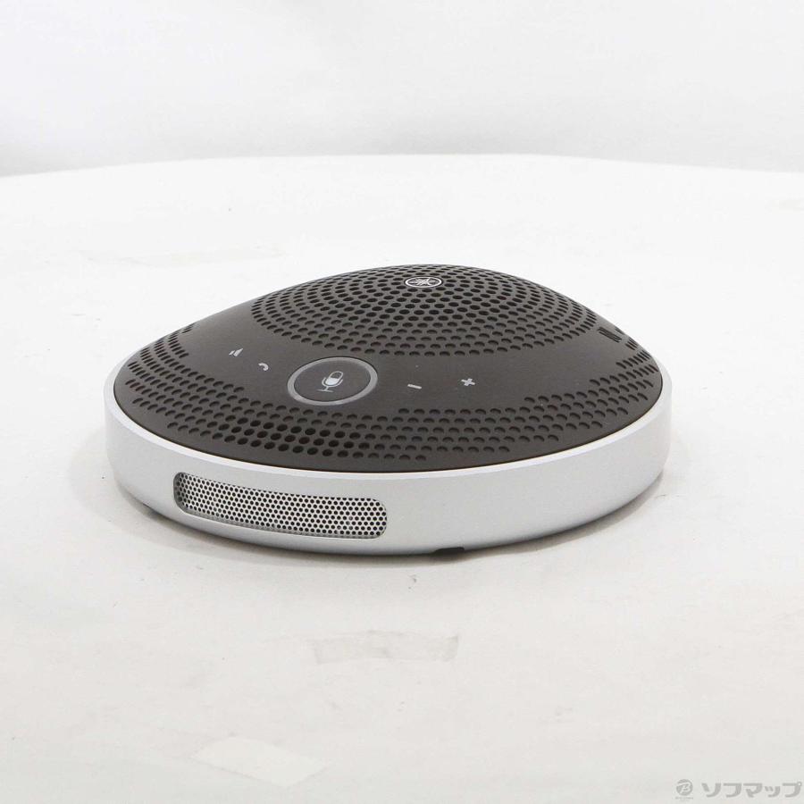 〔中古〕YAMAHA(ヤマハ)  ユニファイドコミュニケーションスピーカーフォン YVC-200 B ブラック | YAMAHA | 01