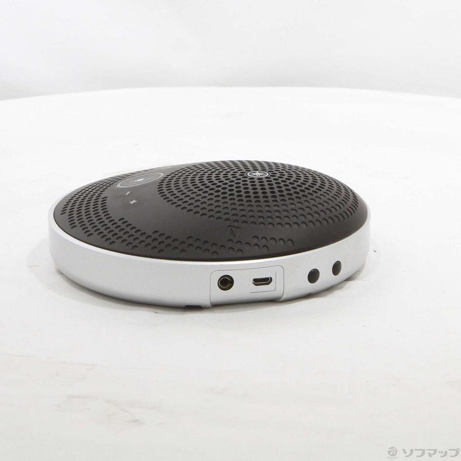 〔中古〕YAMAHA(ヤマハ)  ユニファイドコミュニケーションスピーカーフォン YVC-200 B ブラック | YAMAHA | 02