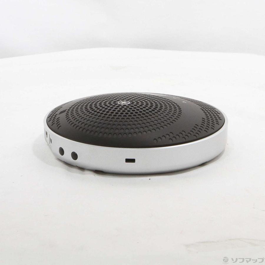 〔中古〕YAMAHA(ヤマハ)  ユニファイドコミュニケーションスピーカーフォン YVC-200 B ブラック | YAMAHA | 03