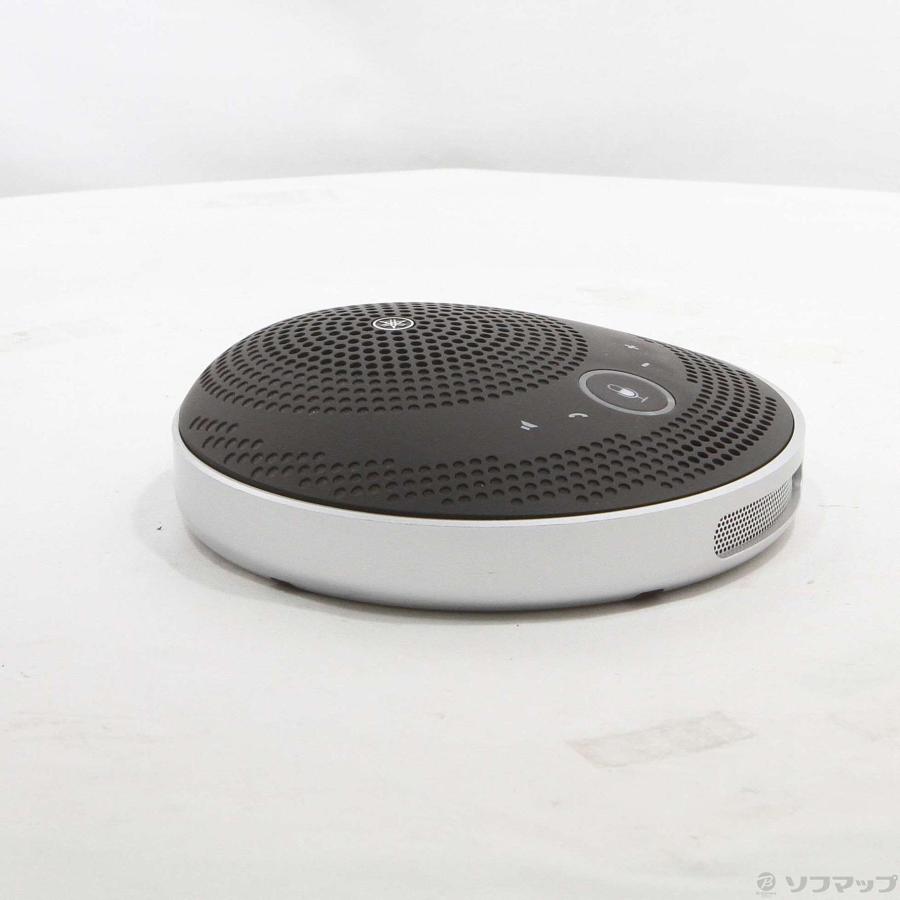 〔中古〕YAMAHA(ヤマハ)  ユニファイドコミュニケーションスピーカーフォン YVC-200 B ブラック | YAMAHA | 04