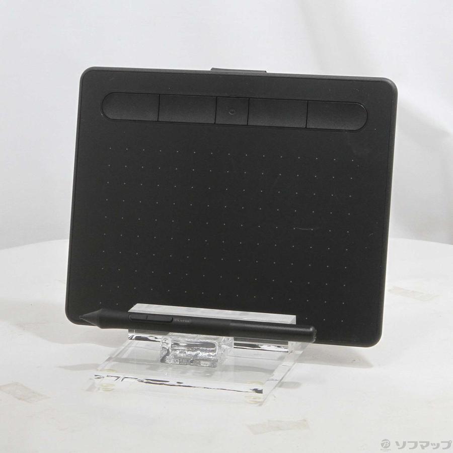 〔中古〕WACOM(ワコム)  Intuos Small ワイヤレス CTL-4100WL／K0 ブラック | wacom | 01