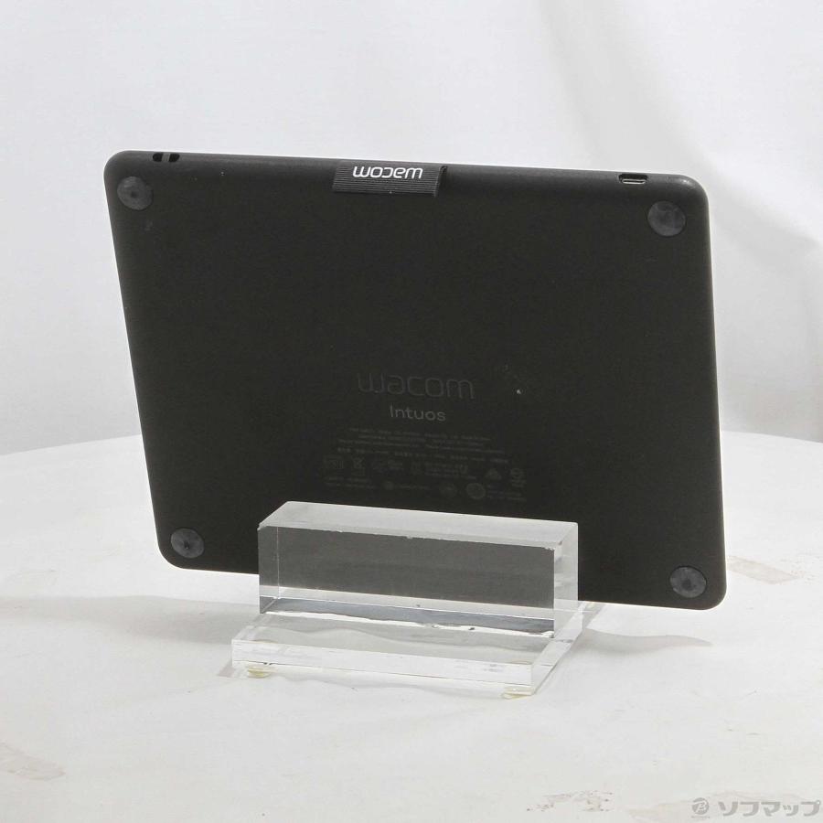 〔中古〕WACOM(ワコム)  Intuos Small ワイヤレス CTL-4100WL／K0 ブラック | wacom | 03