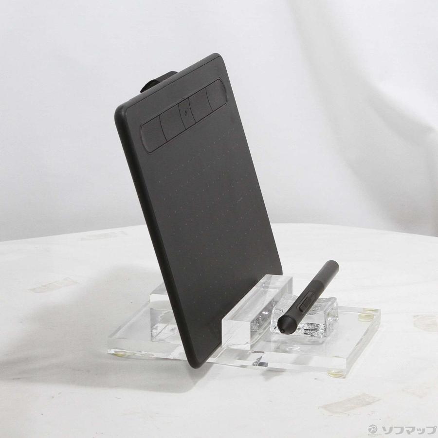 〔中古〕WACOM(ワコム)  Intuos Small ワイヤレス CTL-4100WL／K0 ブラック | wacom | 04