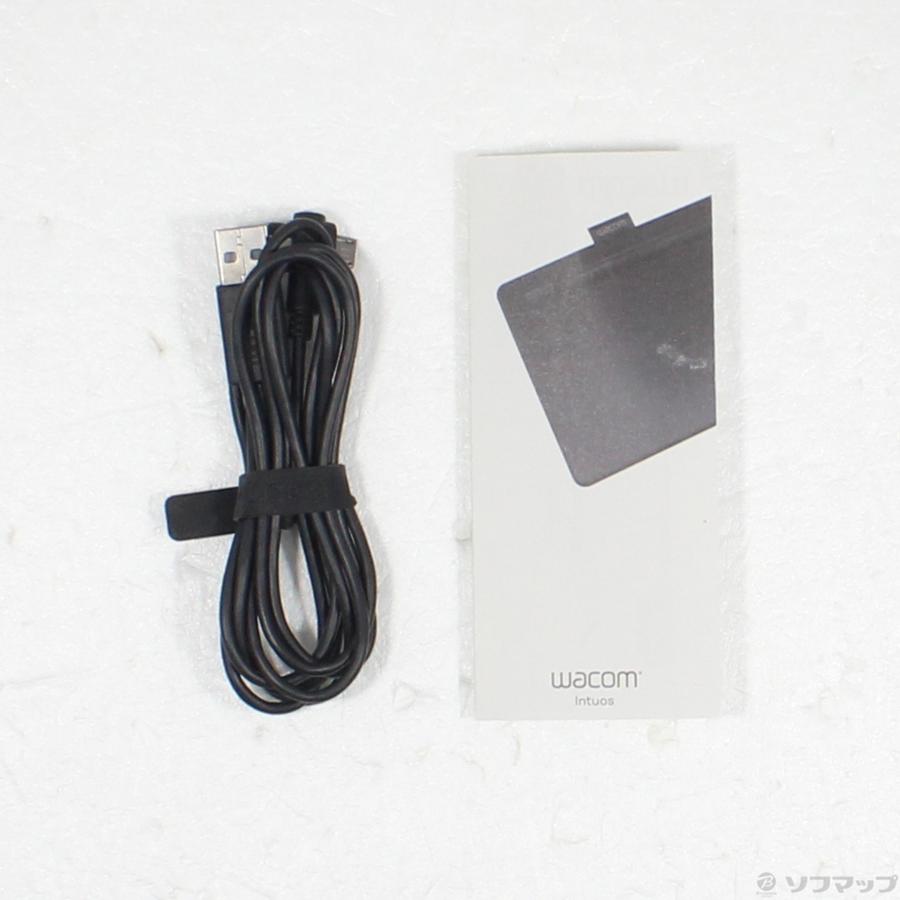 〔中古〕WACOM(ワコム)  Intuos Small ワイヤレス CTL-4100WL／K0 ブラック | wacom | 05