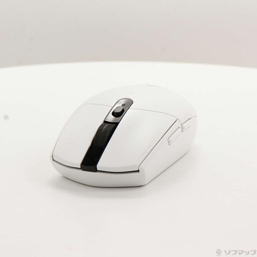 〔中古〕logicool(ロジクール)  G304 LIGHTSPEEDワイヤレス ゲーミング マウス G304rWH | logicool | 01