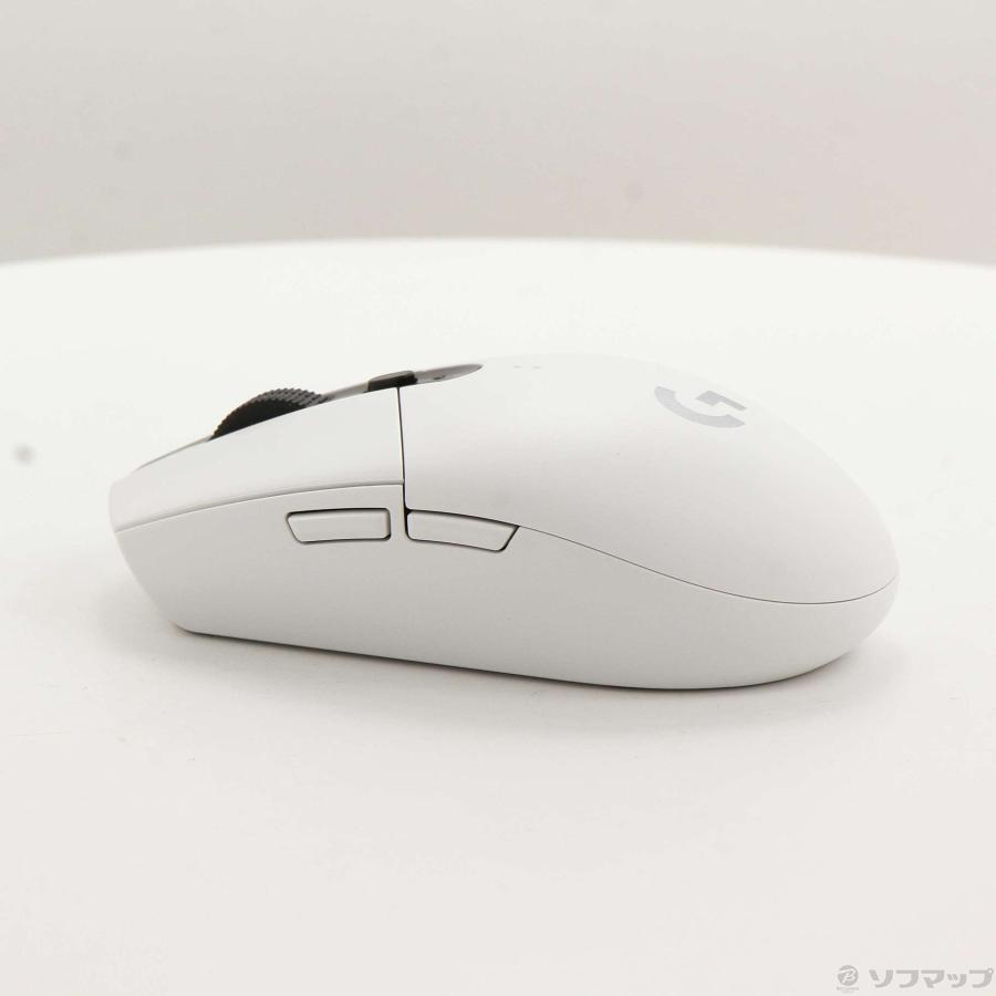 〔中古〕logicool(ロジクール)  G304 LIGHTSPEEDワイヤレス ゲーミング マウス G304rWH | logicool | 02